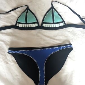 TRIANGL BATHING SUIT